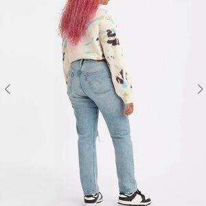 Levi's 501 Premium Skinny Jeans Size 26
